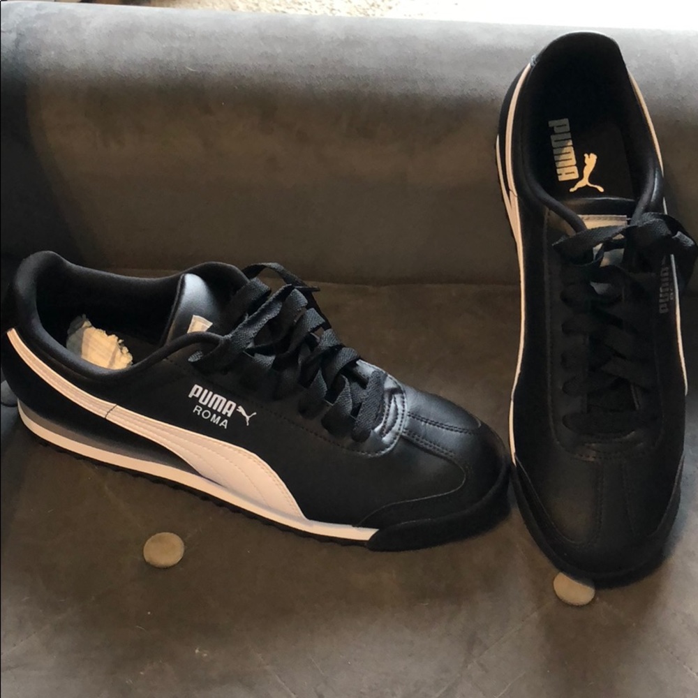 NWOT Men’s Puma Roma